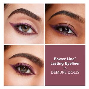 Buxom Power Line Eyeliner in Vibrant Purple